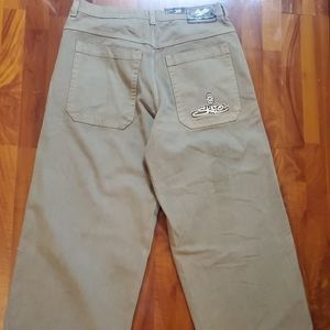 Vintage skato jeans y2k Baggy